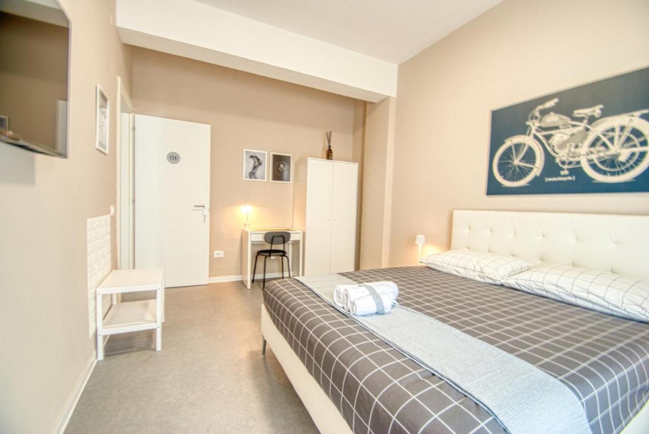 B&B Civico 168 Bellerofonte Avellino Exteriér fotografie