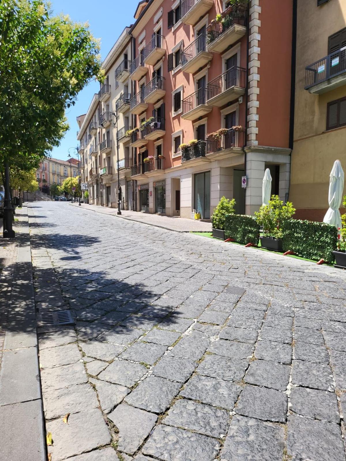 B&B Civico 168 Bellerofonte Avellino Exteriér fotografie